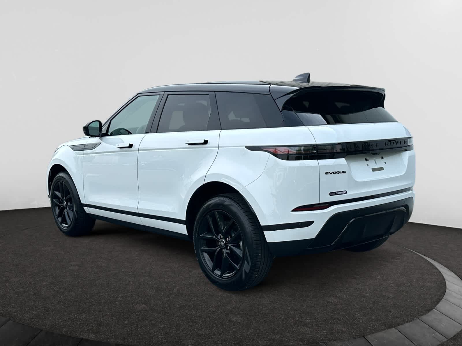 used 2024 Land Rover Range Rover Evoque car, priced at $43,998