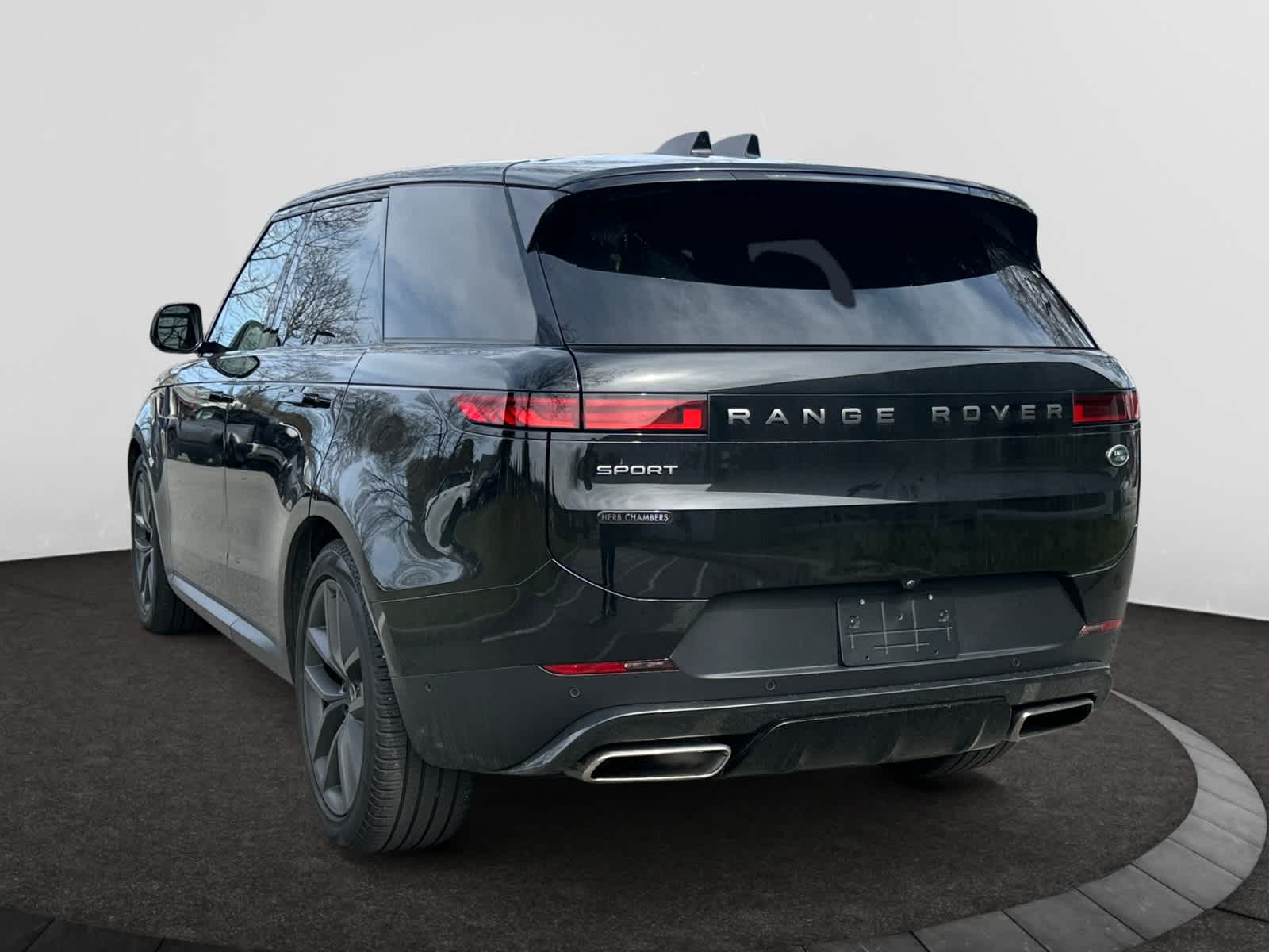 used 2023 Land Rover Range Rover Sport car, priced at $74,698