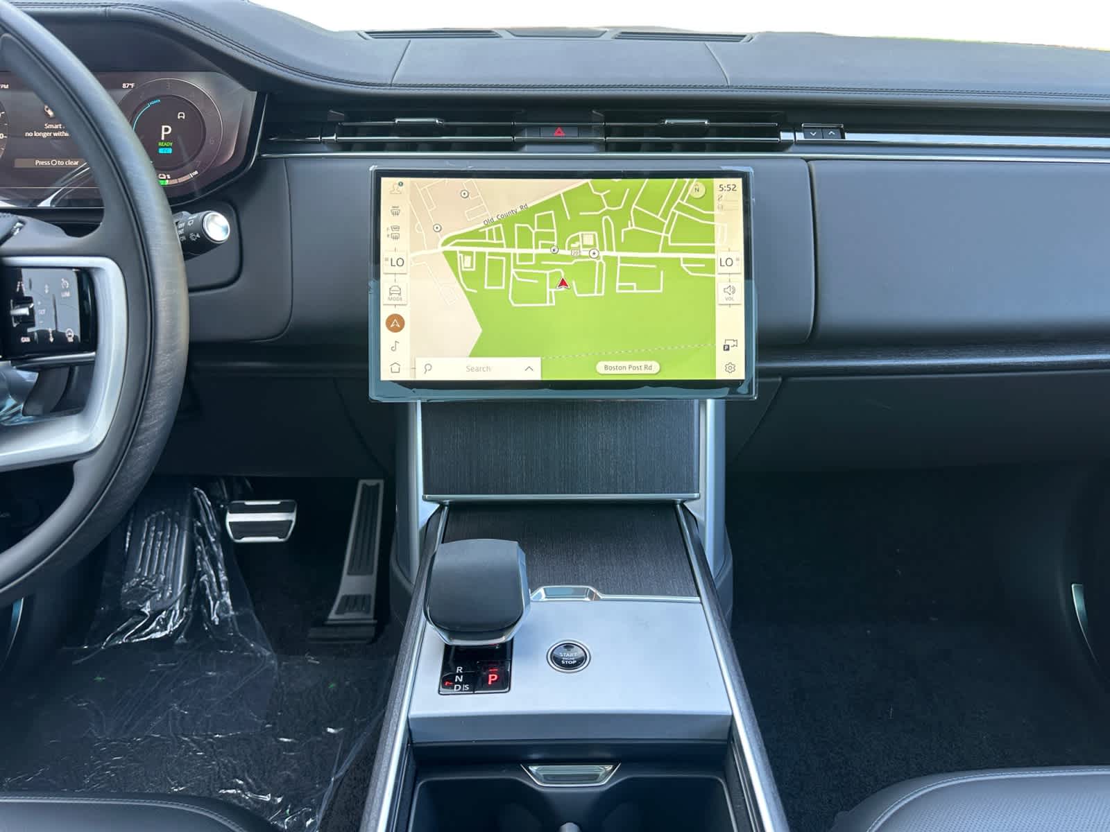new 2025 Land Rover Range Rover car, priced at $138,860