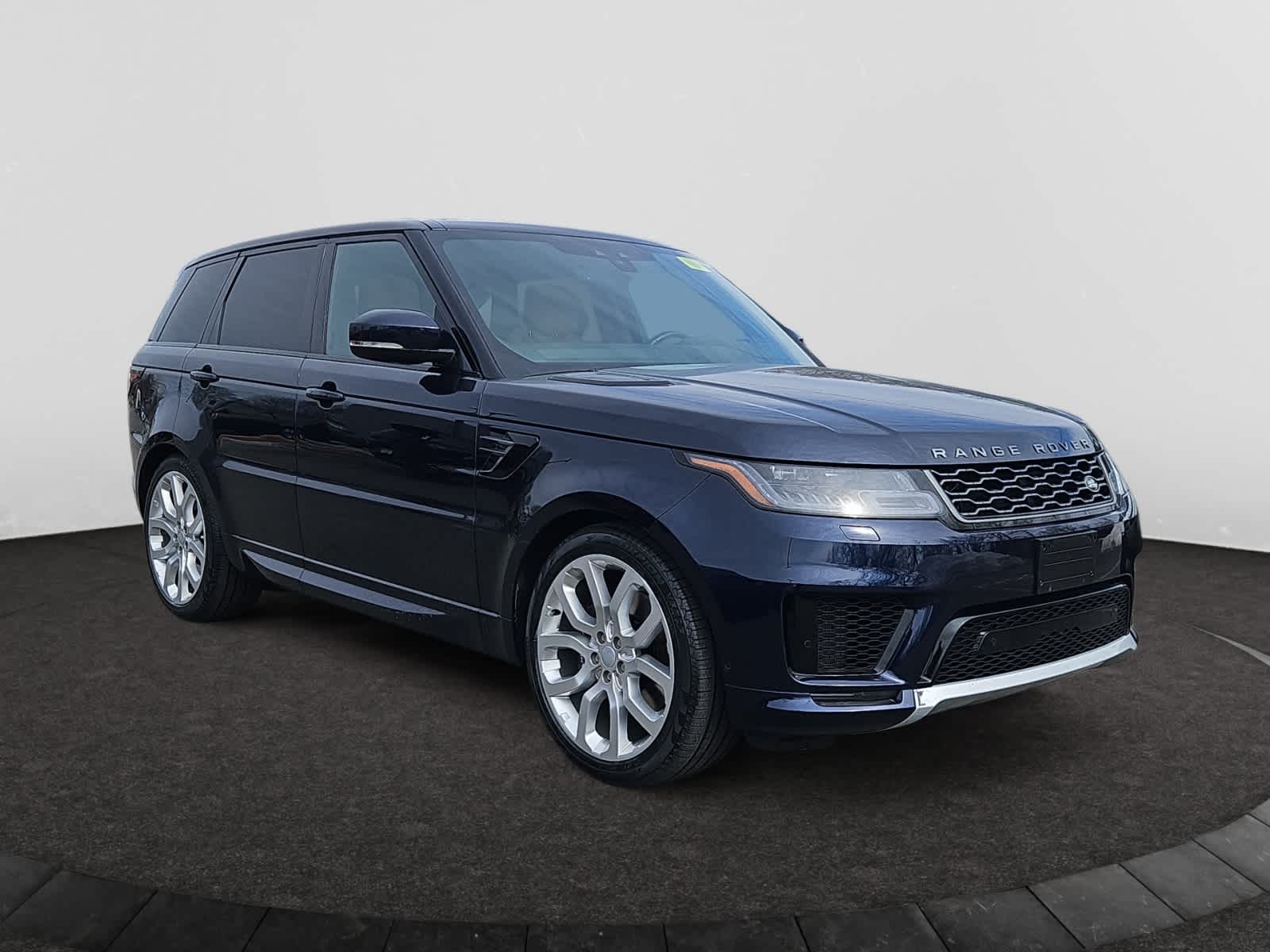 used 2022 Land Rover Range Rover Sport car, priced at $59,998