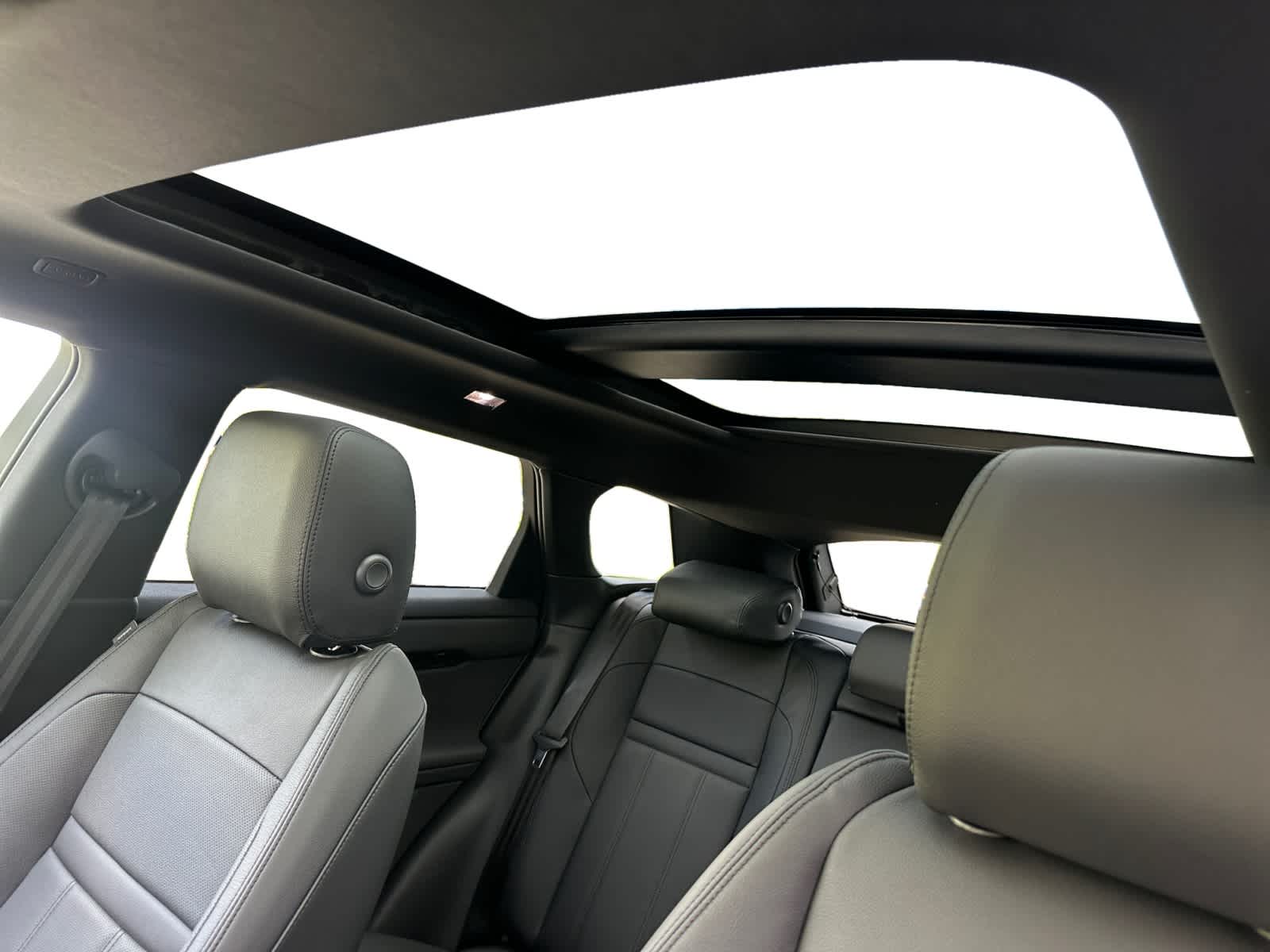 new 2026 Land Rover Range Rover Evoque car, priced at $57,045