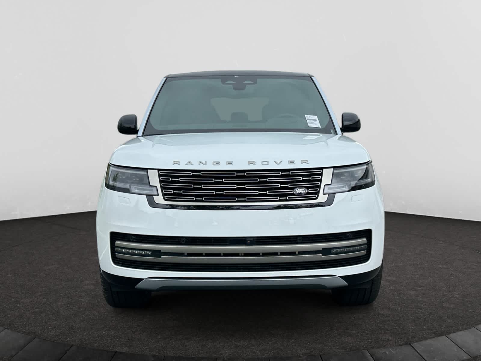 new 2025 Land Rover Range Rover car, priced at $135,450