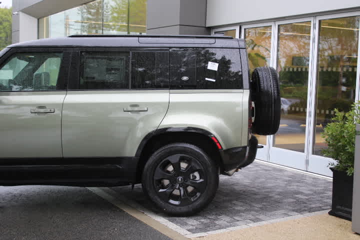 new 2024 Land Rover Defender car, priced at $82,333