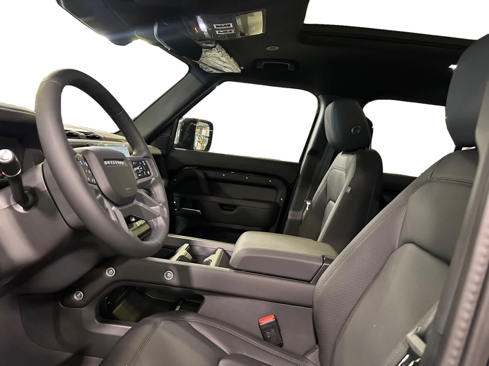 new 2025 Land Rover Defender 110 car, priced at $73,330