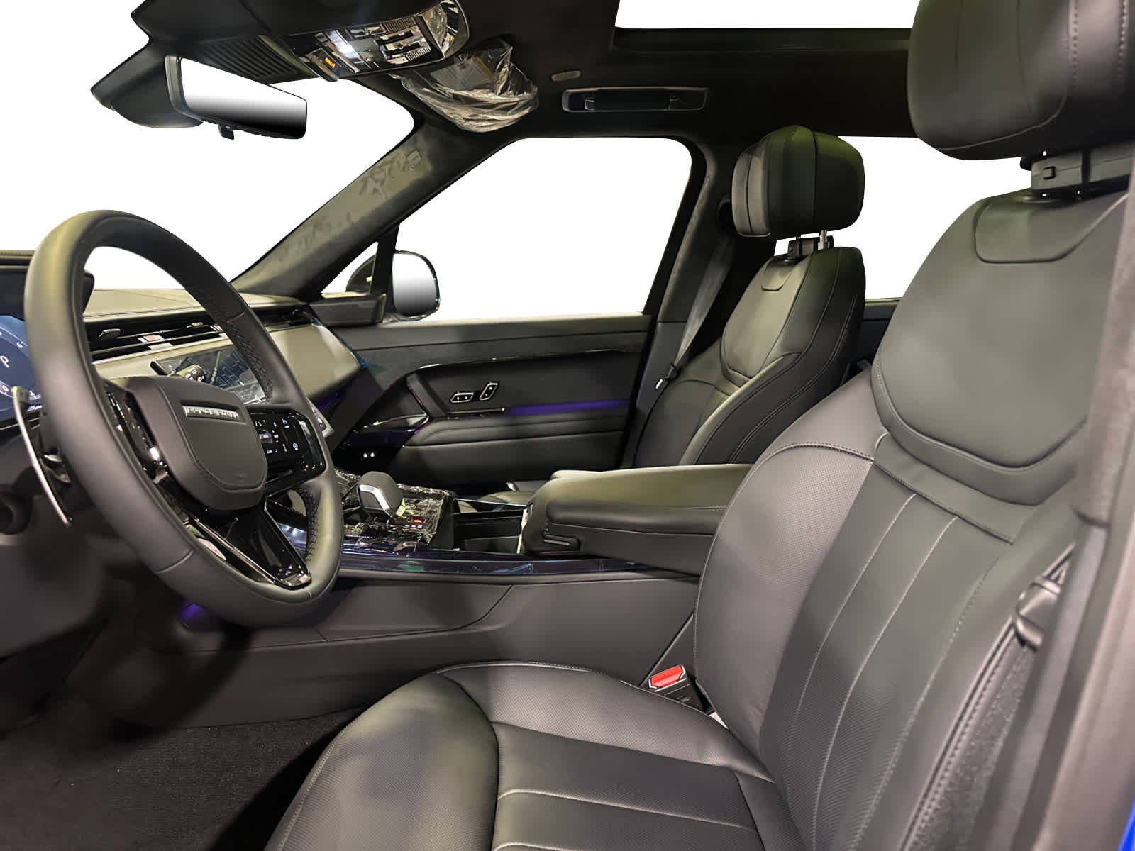 new 2025 Land Rover Range Rover Sport car, priced at $142,685