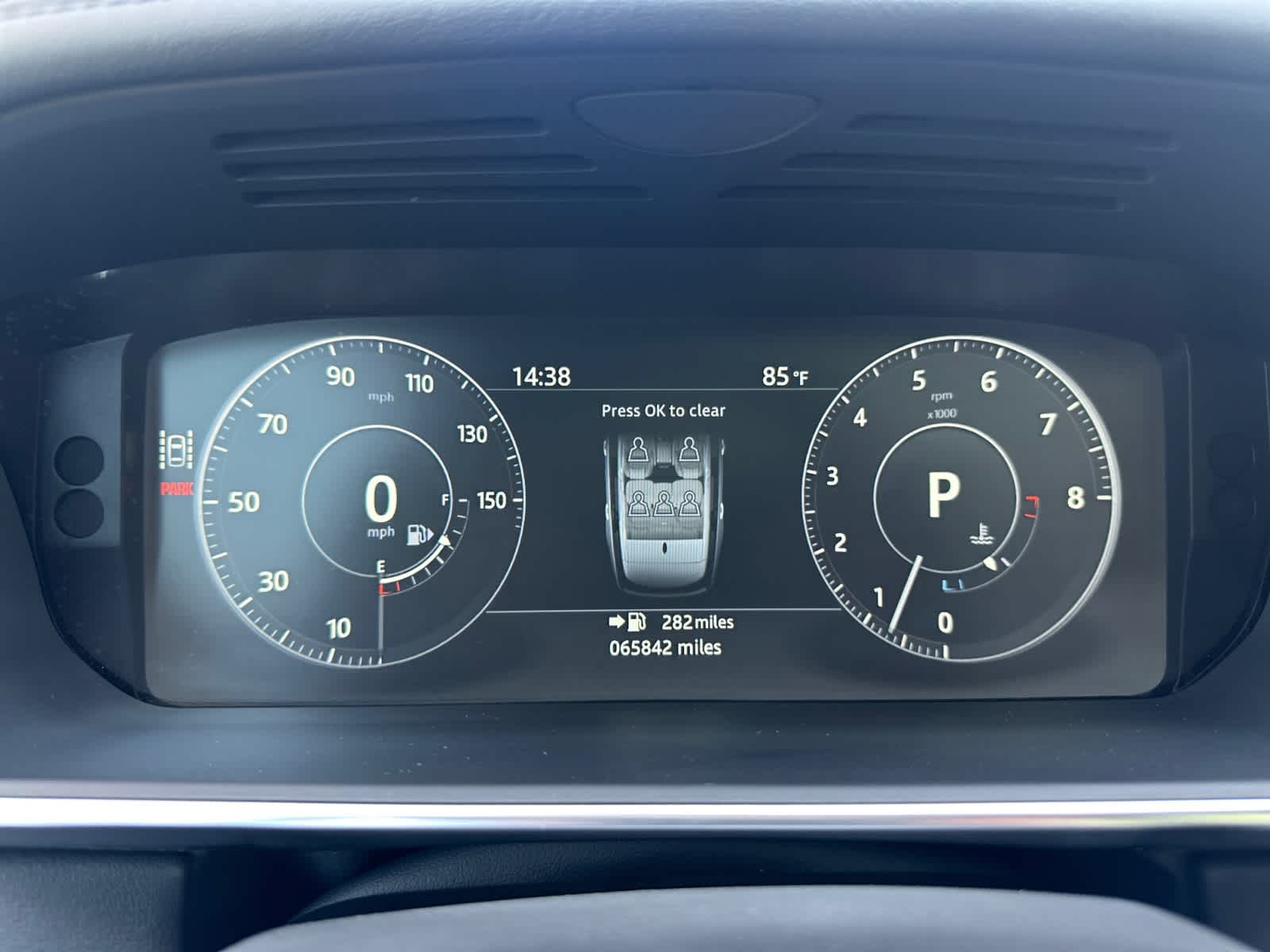 used 2017 Land Rover Range Rover car, priced at $29,498