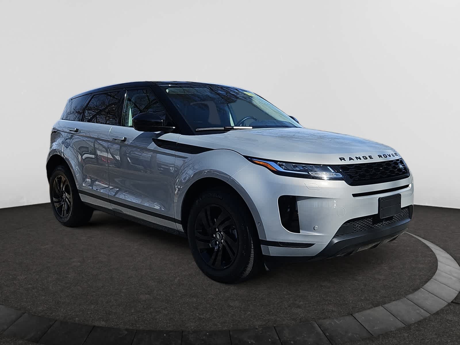 used 2022 Land Rover Range Rover Evoque car, priced at $29,998