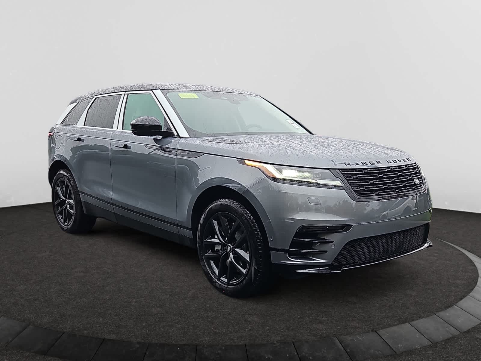 new 2025 Land Rover Range Rover Velar car, priced at $81,985