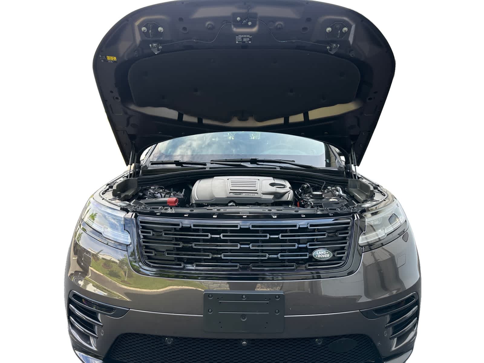 used 2025 Land Rover Range Rover Velar car, priced at $59,998