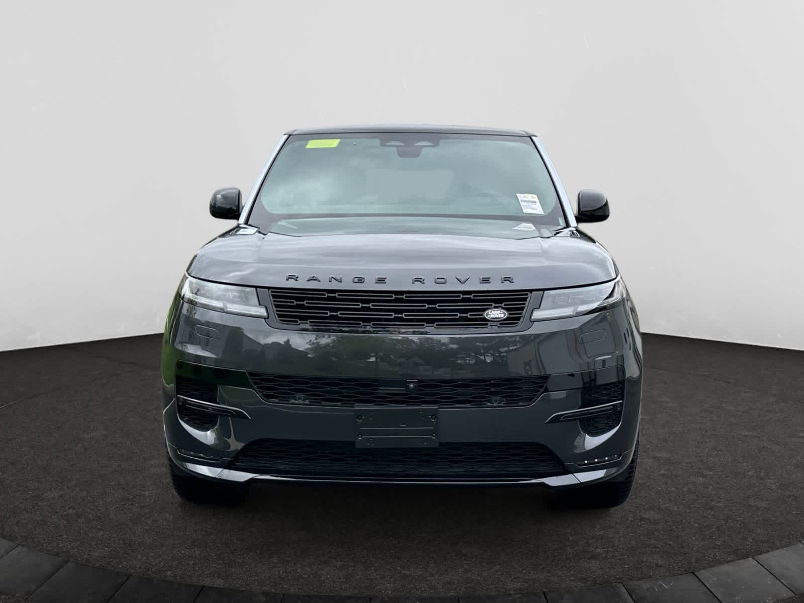 new 2025 Land Rover Range Rover Sport car, priced at $138,025