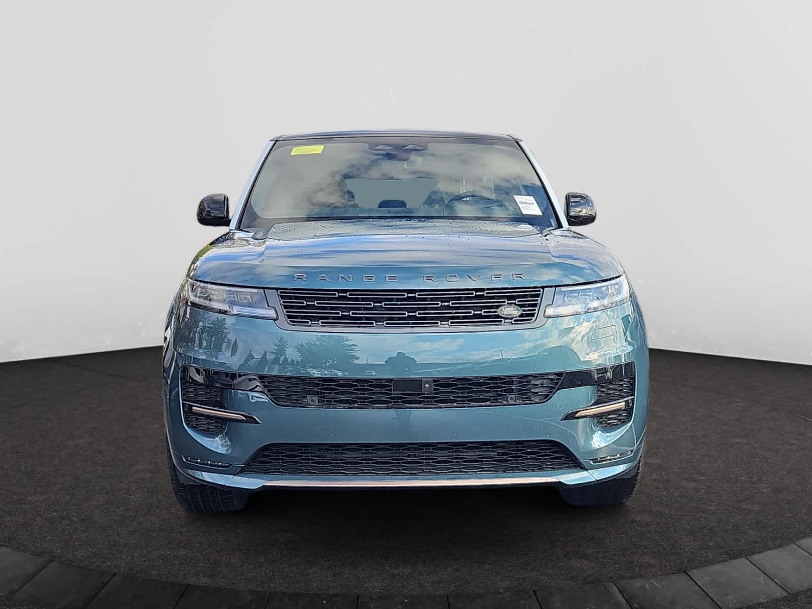 new 2025 Land Rover Range Rover Sport car, priced at $107,335