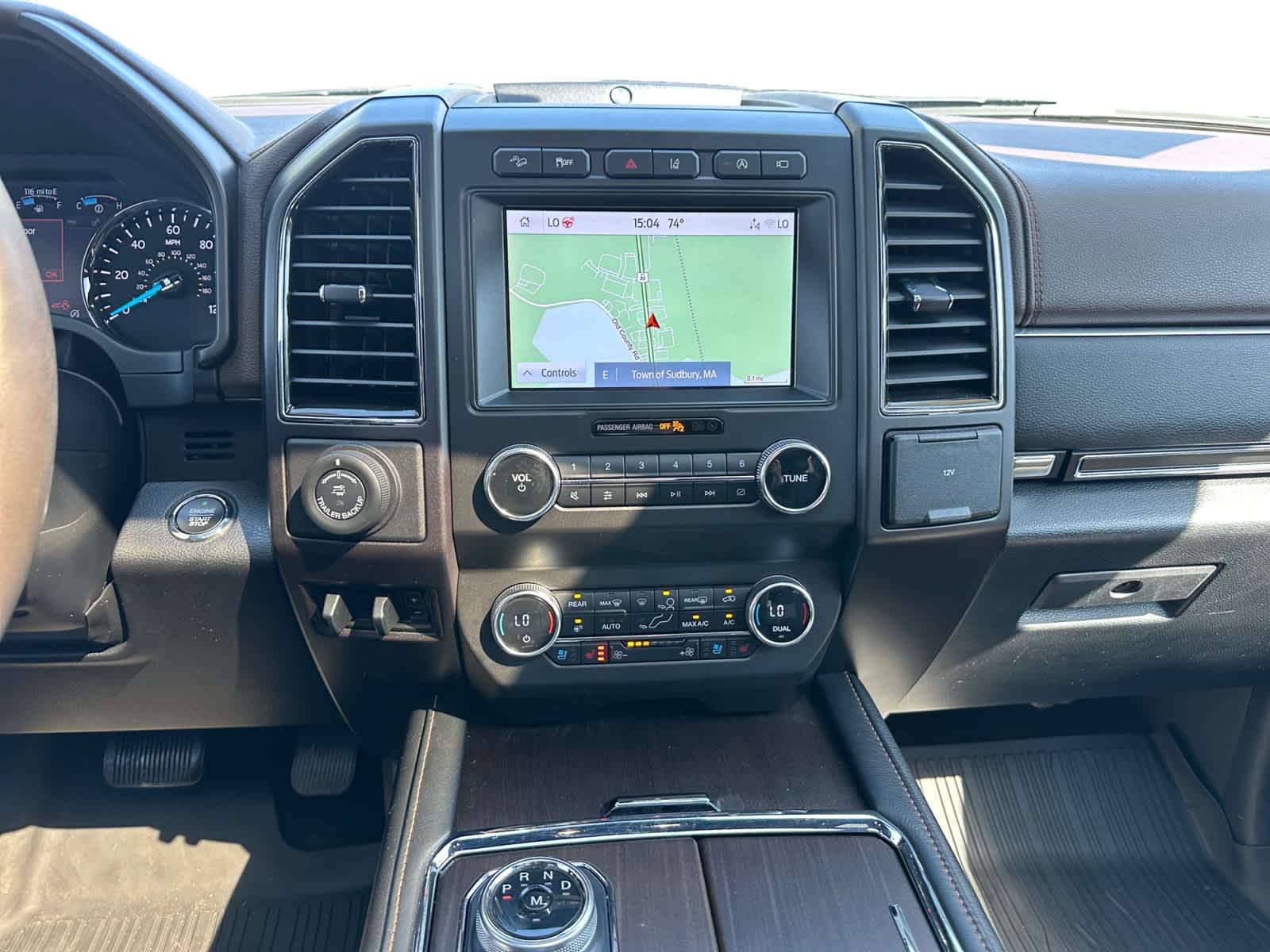 used 2020 Ford Expedition car, priced at $41,998