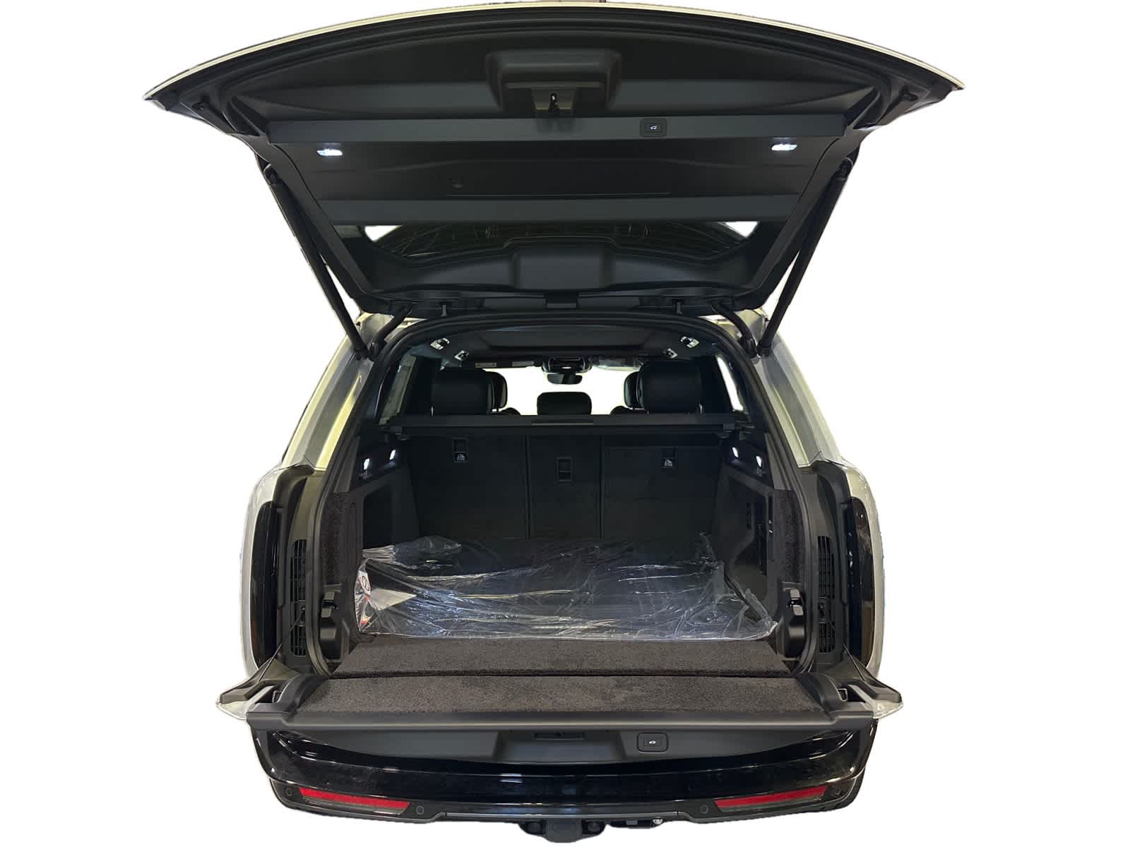 new 2025 Land Rover Range Rover car, priced at $155,610