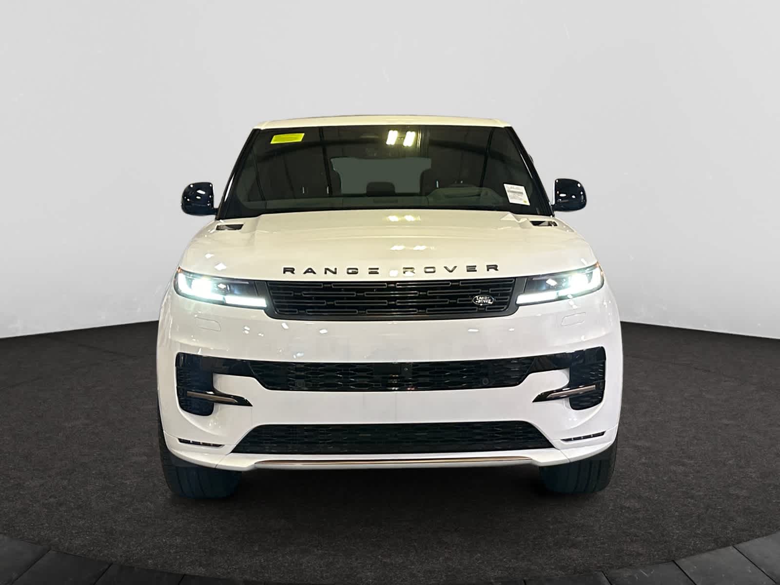 new 2025 Land Rover Range Rover Sport car, priced at $126,160