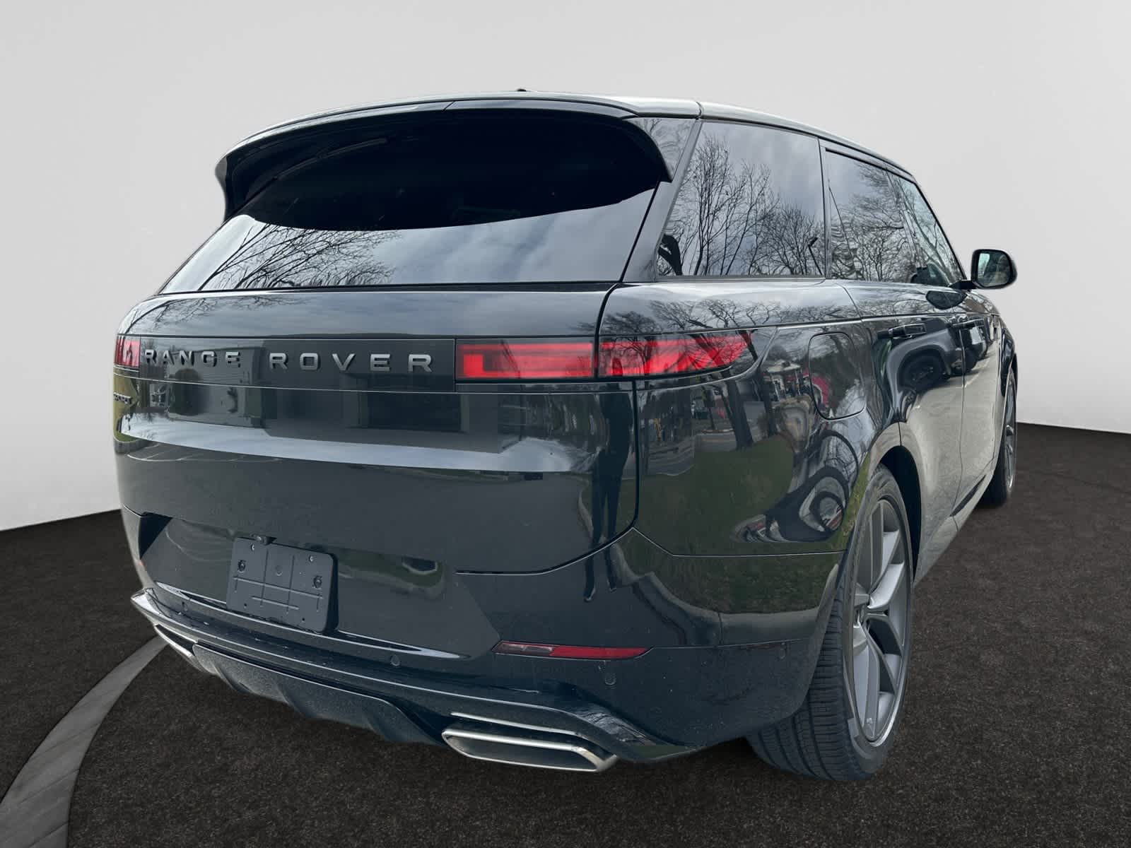 new 2025 Land Rover Range Rover Sport car, priced at $97,550