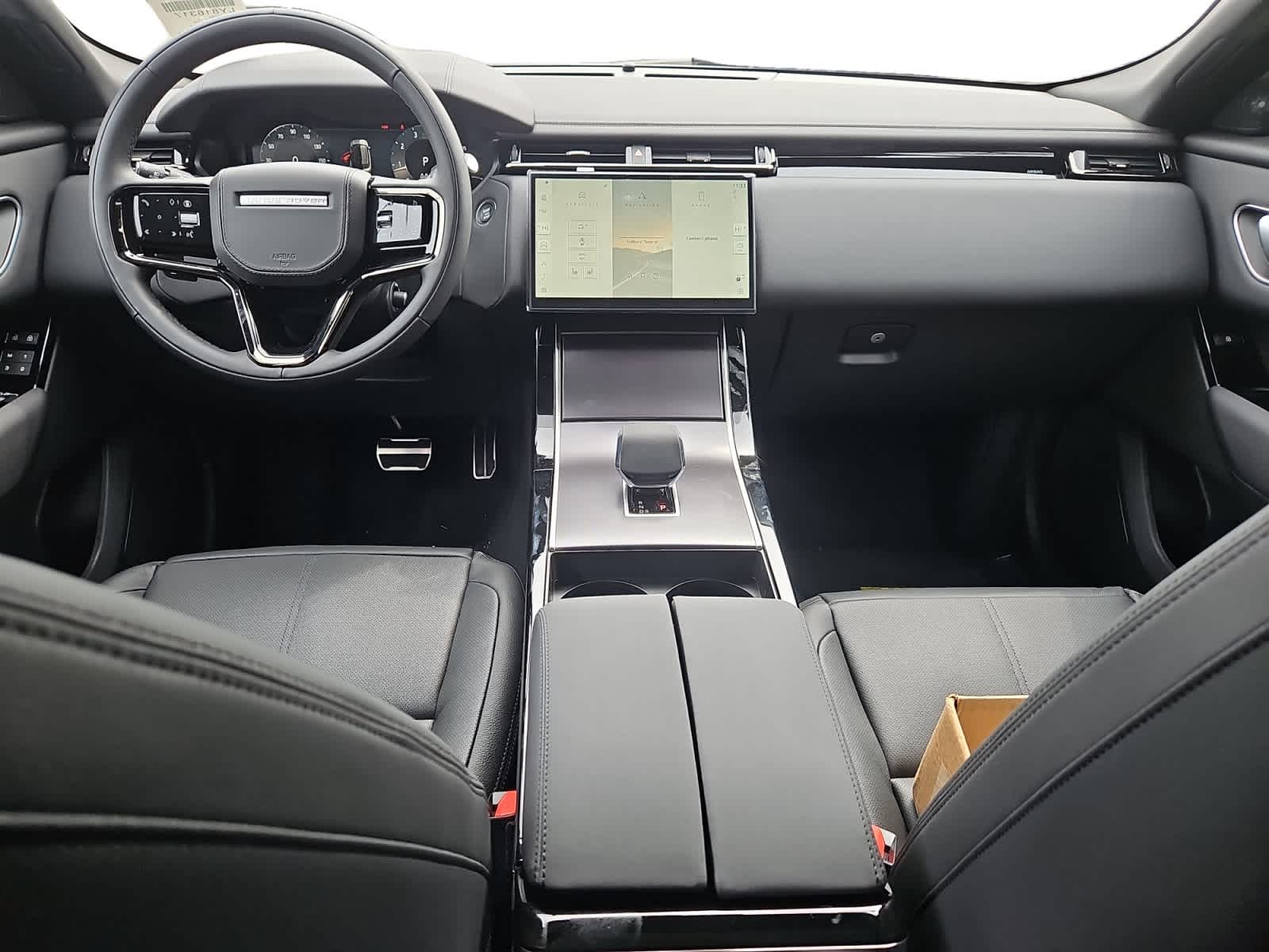 new 2026 Land Rover Range Rover Velar car, priced at $76,015