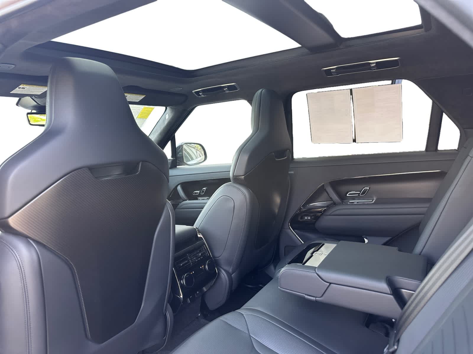 used 2024 Land Rover Range Rover Sport car, priced at $164,698
