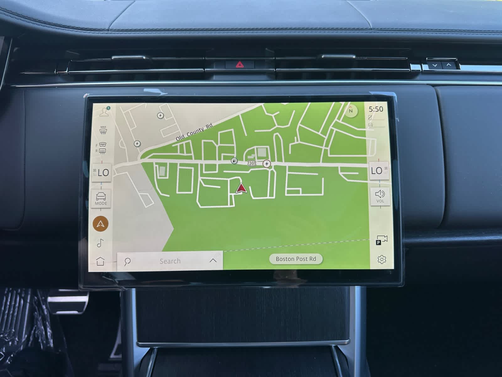 new 2025 Land Rover Range Rover car, priced at $138,860
