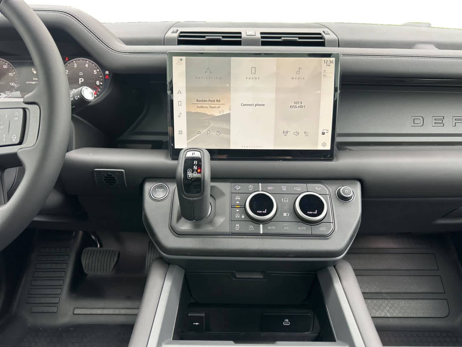 new 2025 Land Rover Defender 110 car, priced at $104,213