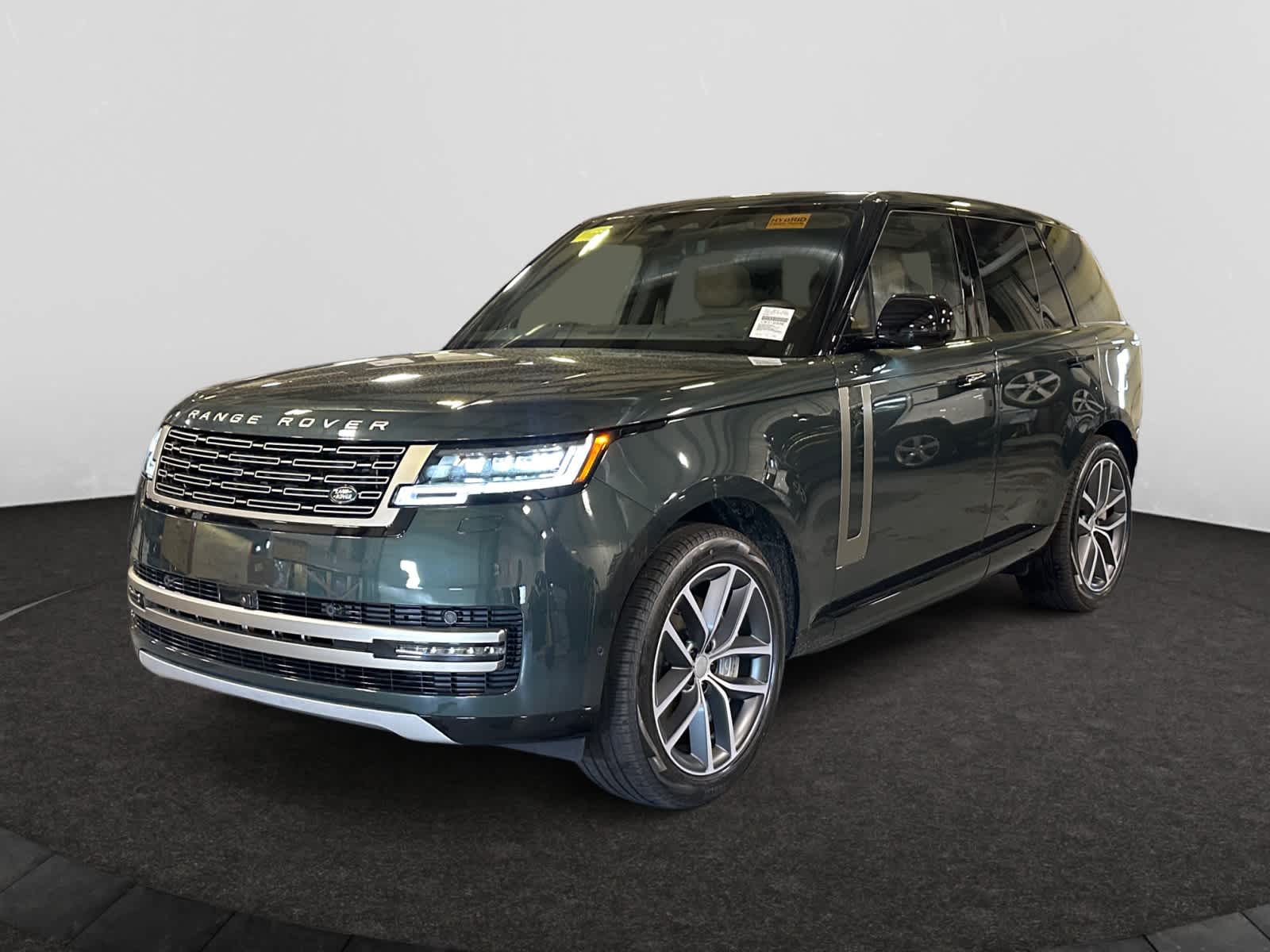 new 2025 Land Rover Range Rover car, priced at $132,800