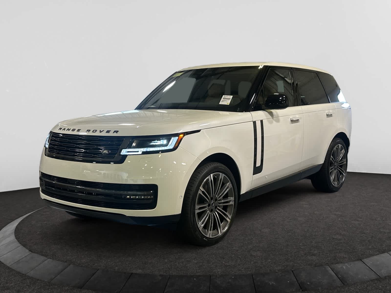 new 2025 Land Rover Range Rover car, priced at $141,730