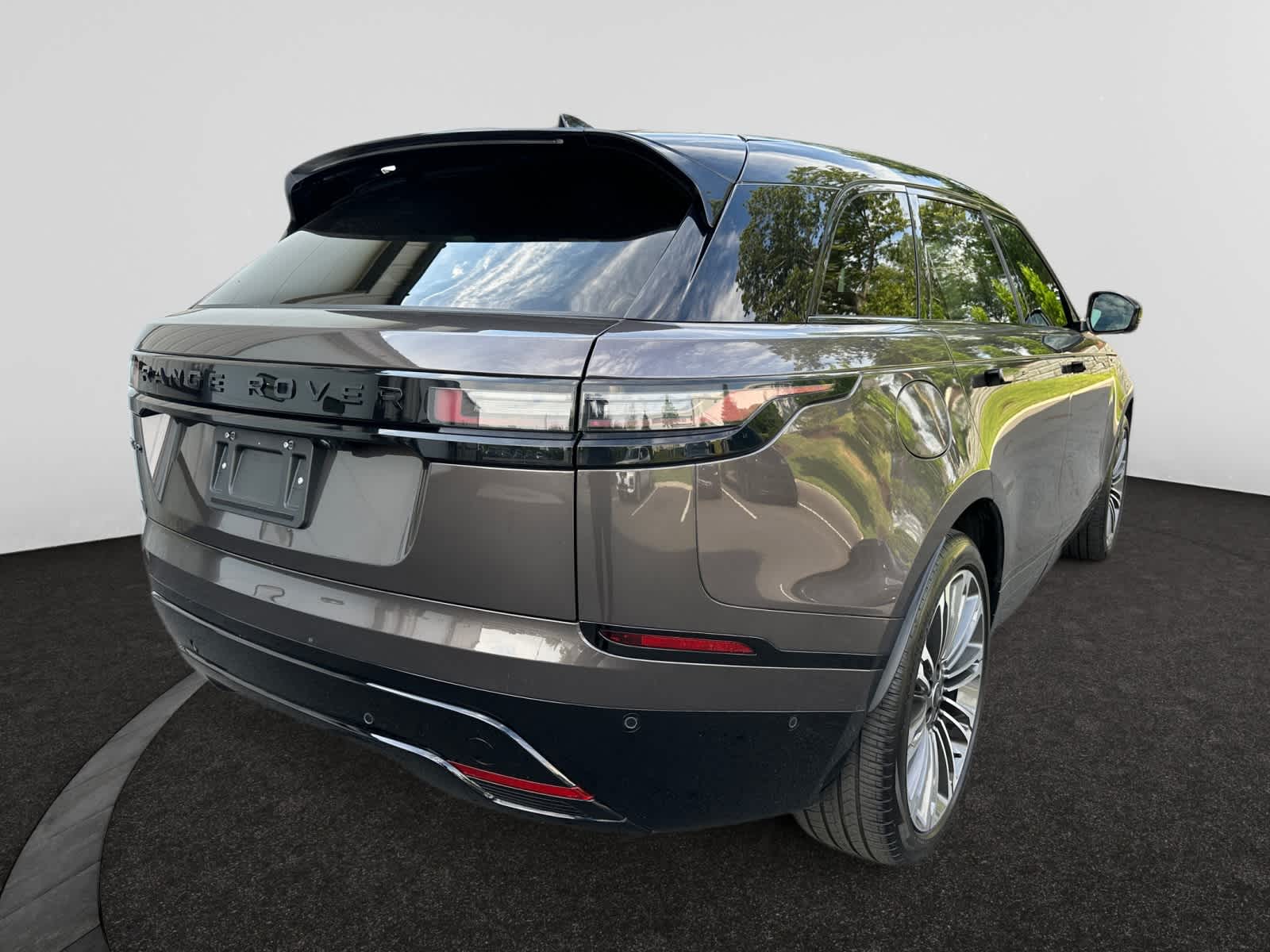used 2025 Land Rover Range Rover Velar car, priced at $59,998