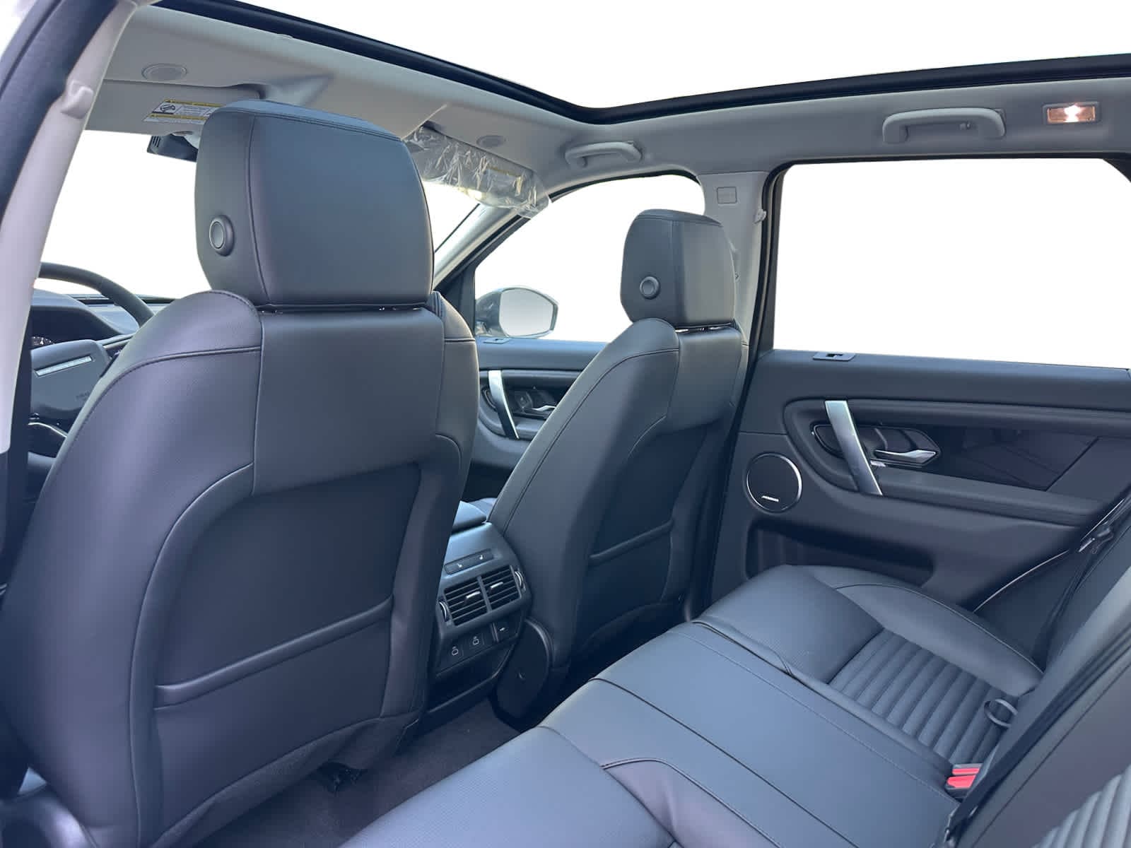 new 2025 Land Rover Discovery Sport car, priced at $52,903
