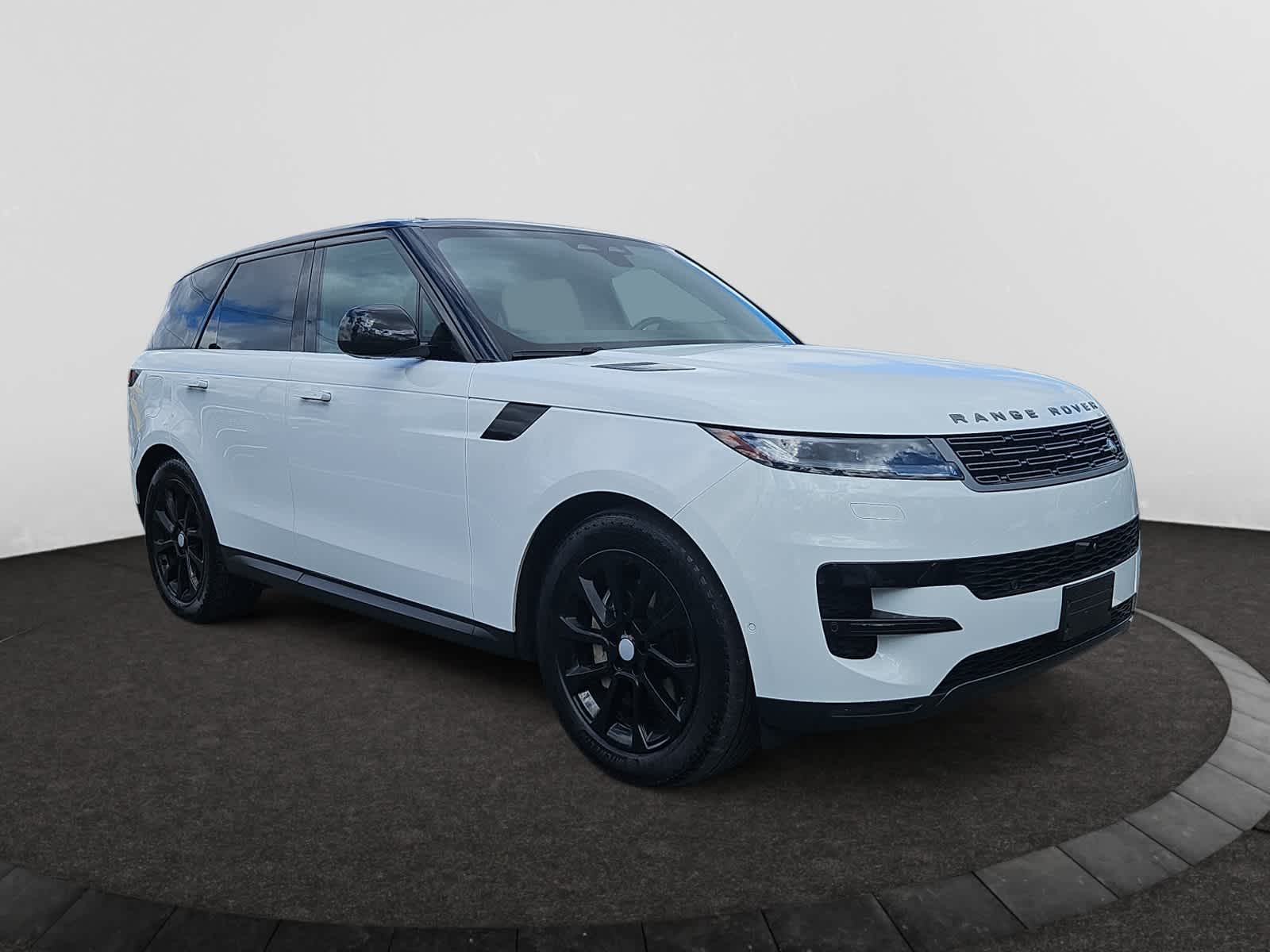used 2024 Land Rover Range Rover Sport car, priced at $79,998