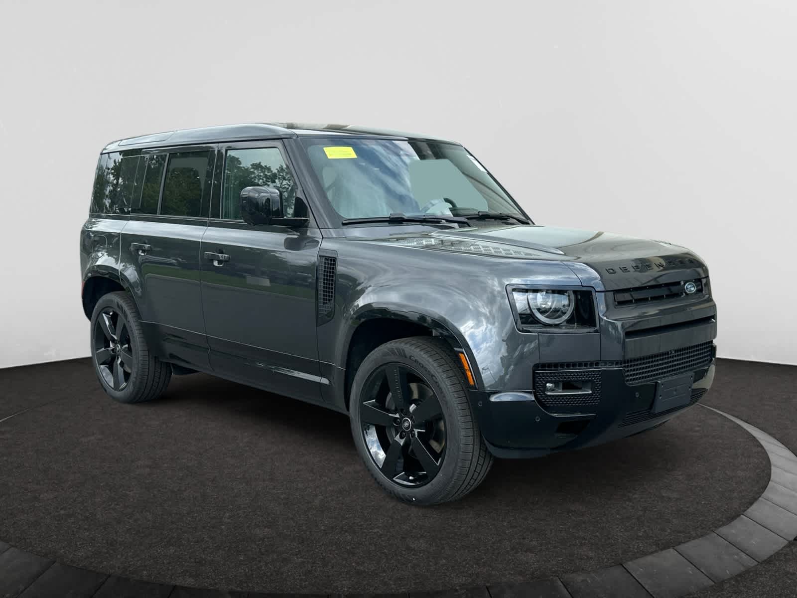 new 2025 Land Rover Defender 110 car, priced at $108,113