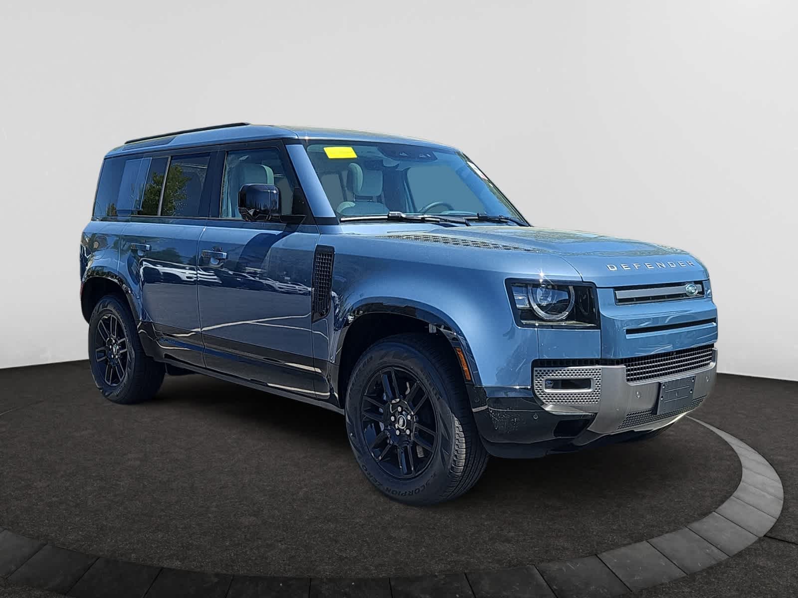 new 2025 Land Rover Defender 110 car, priced at $81,268