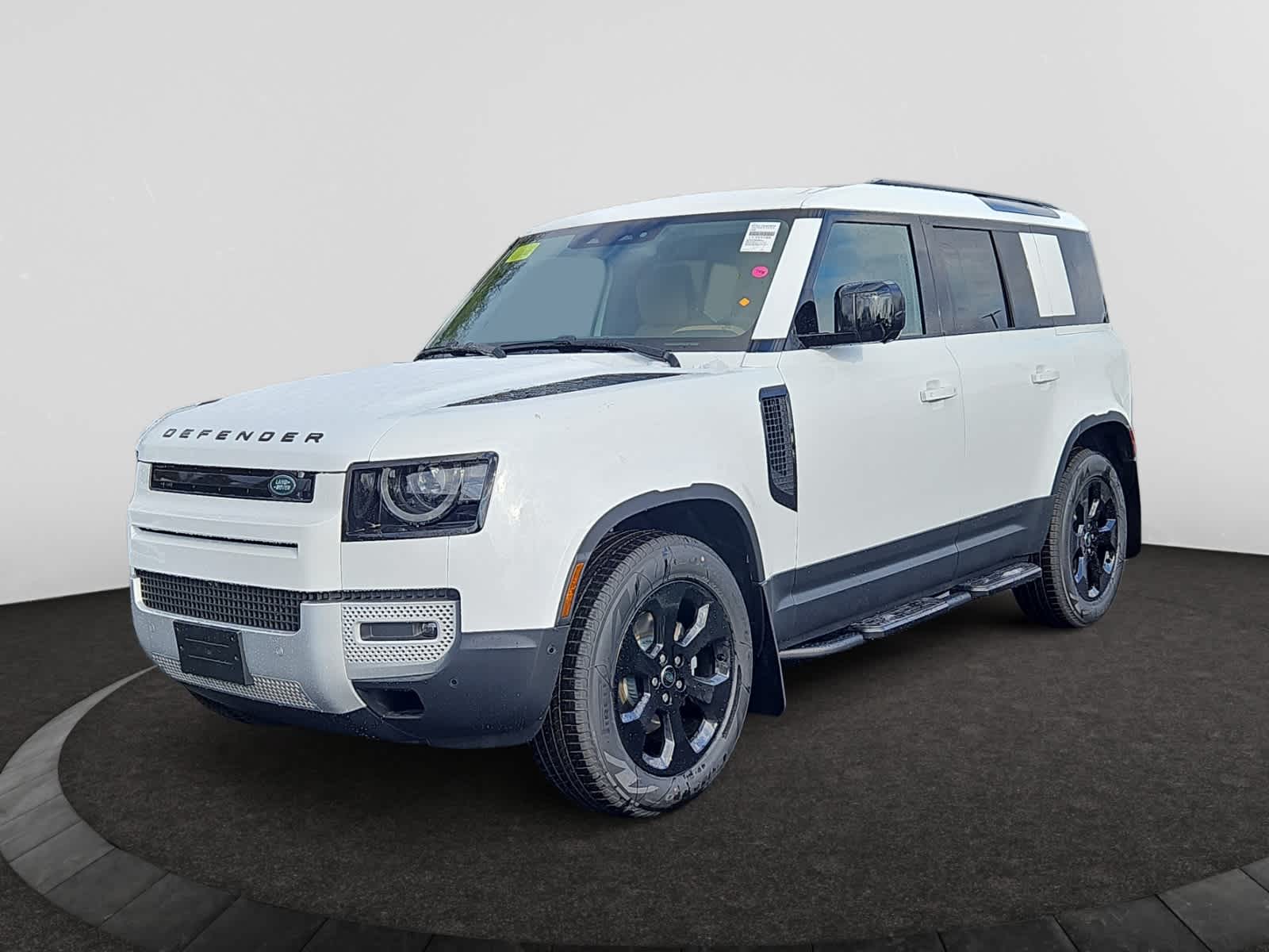 new 2025 Land Rover Defender 110 car, priced at $77,248