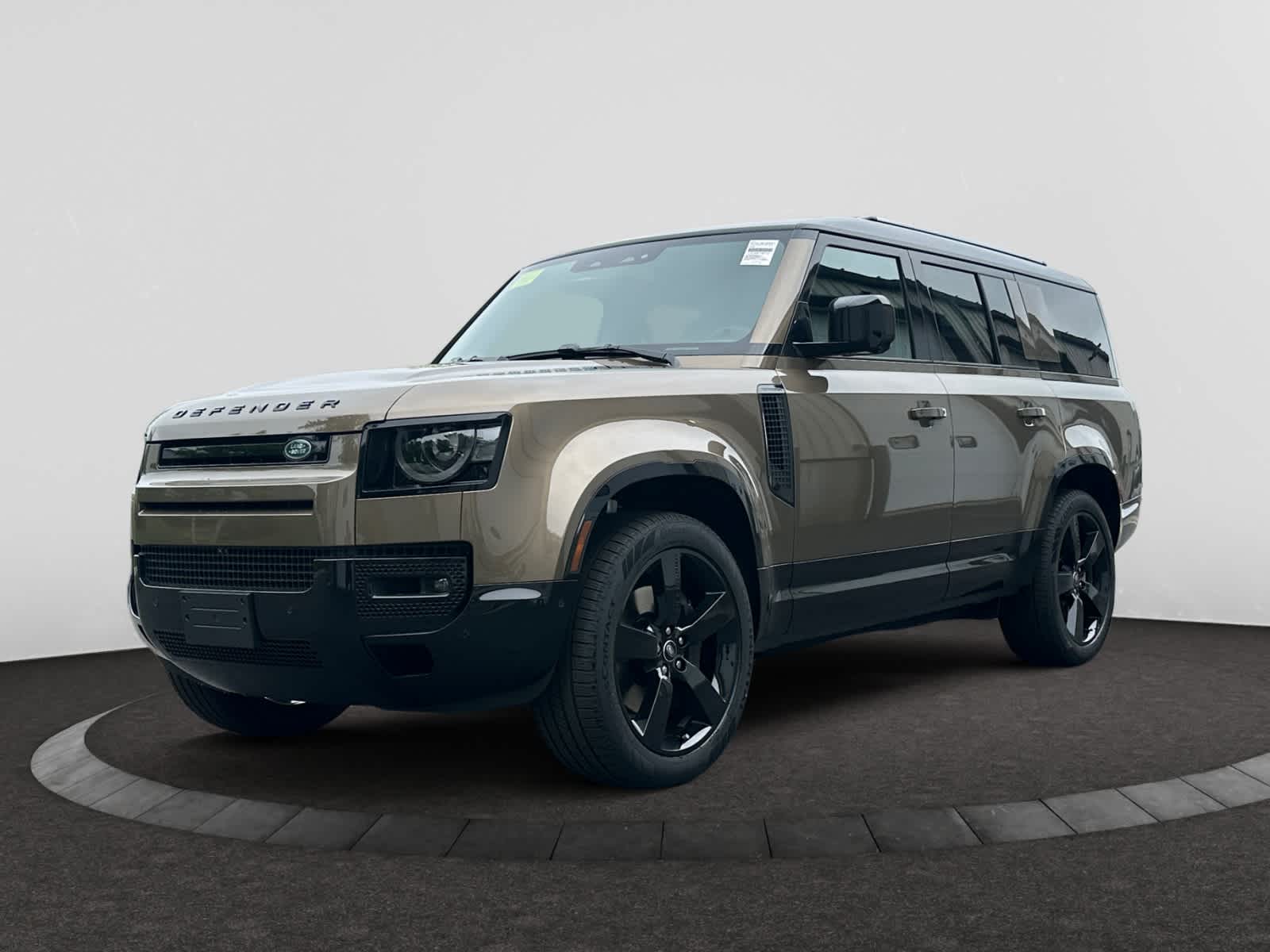 new 2025 Land Rover Defender 130 car, priced at $93,448