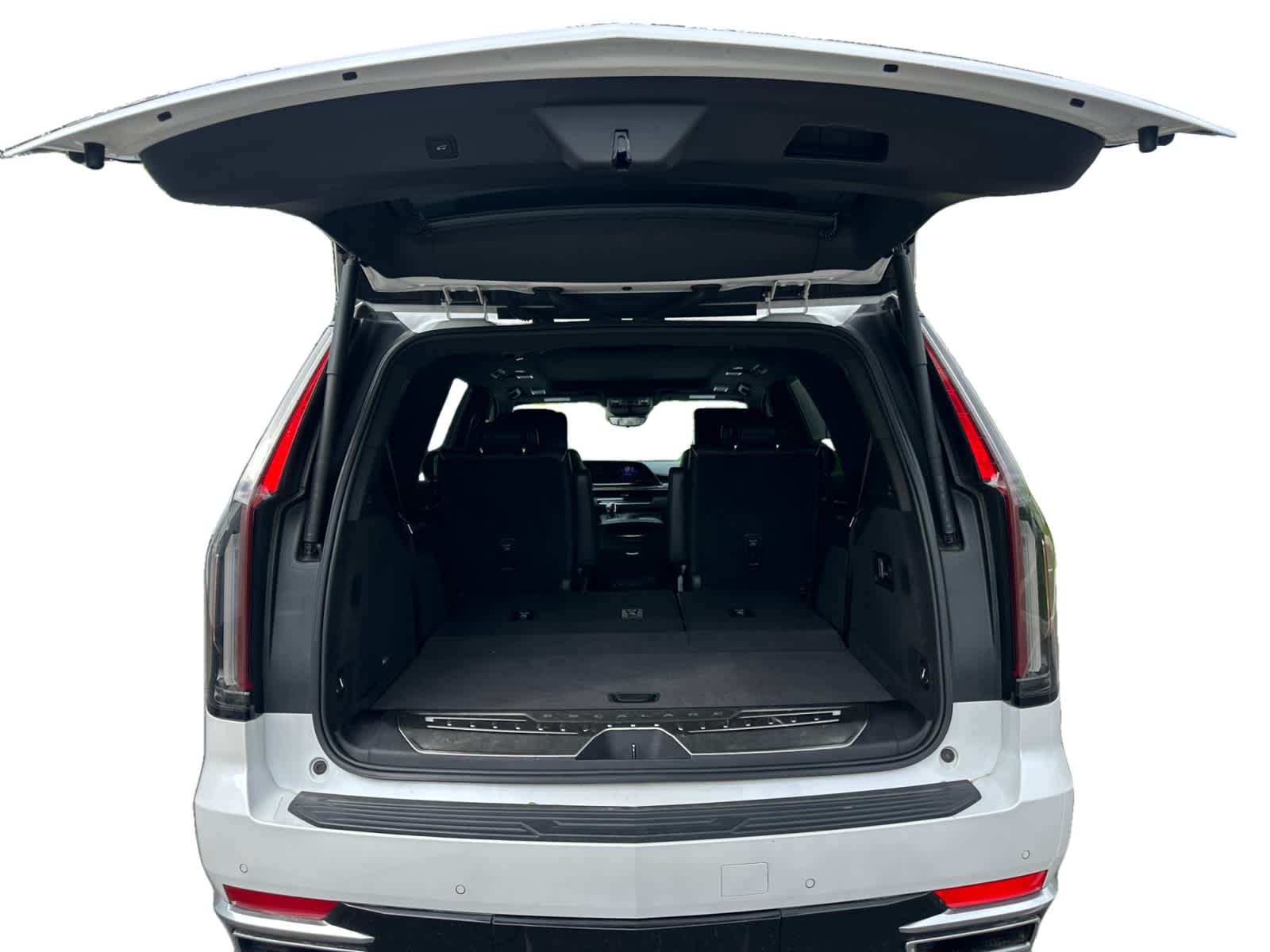 used 2021 Cadillac Escalade car, priced at $57,998