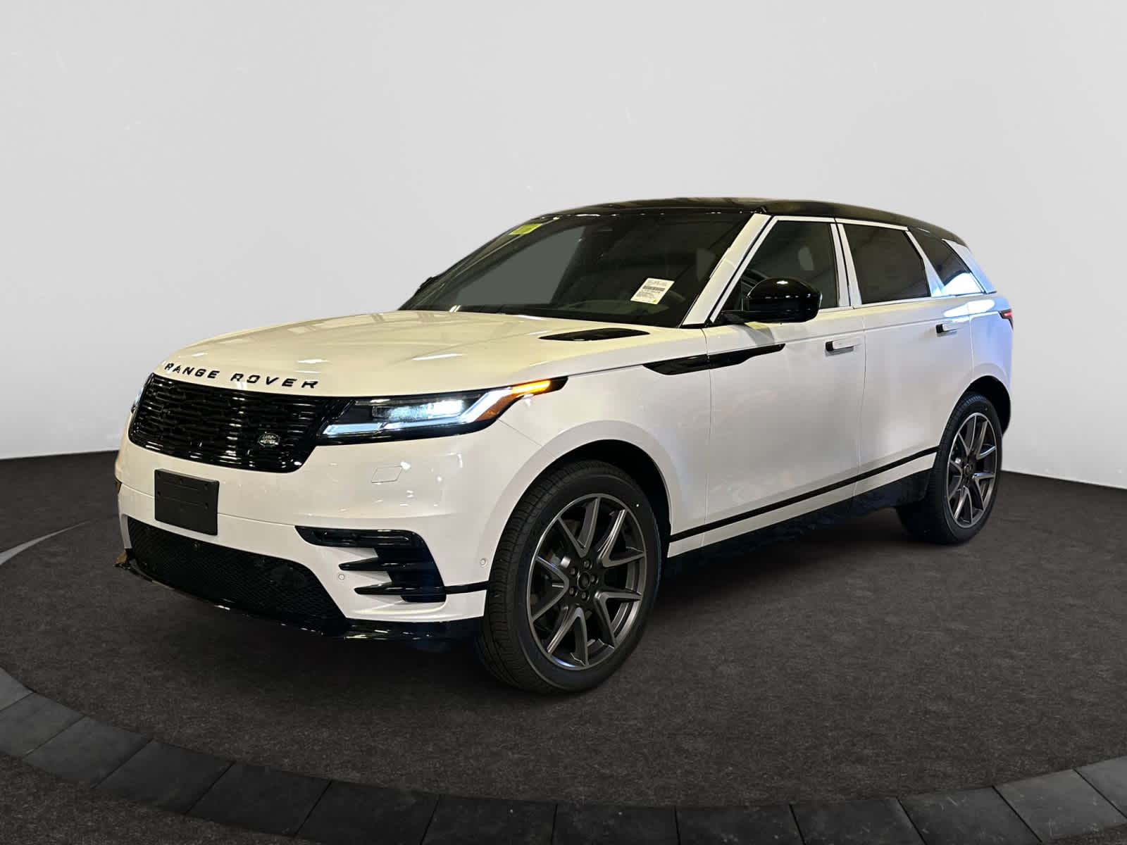 new 2026 Land Rover Range Rover Velar car, priced at $78,340