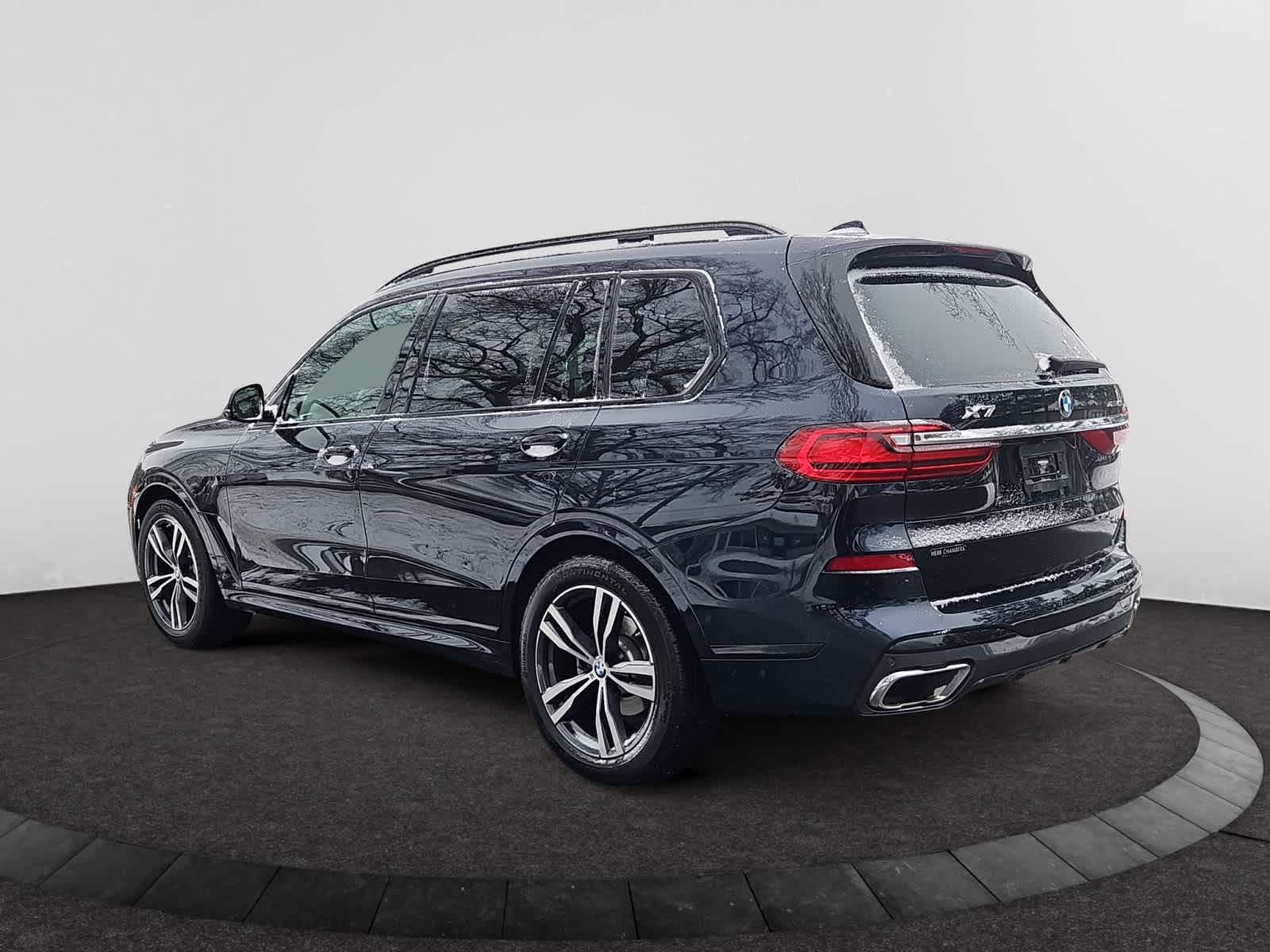 used 2022 BMW X7 car, priced at $59,998