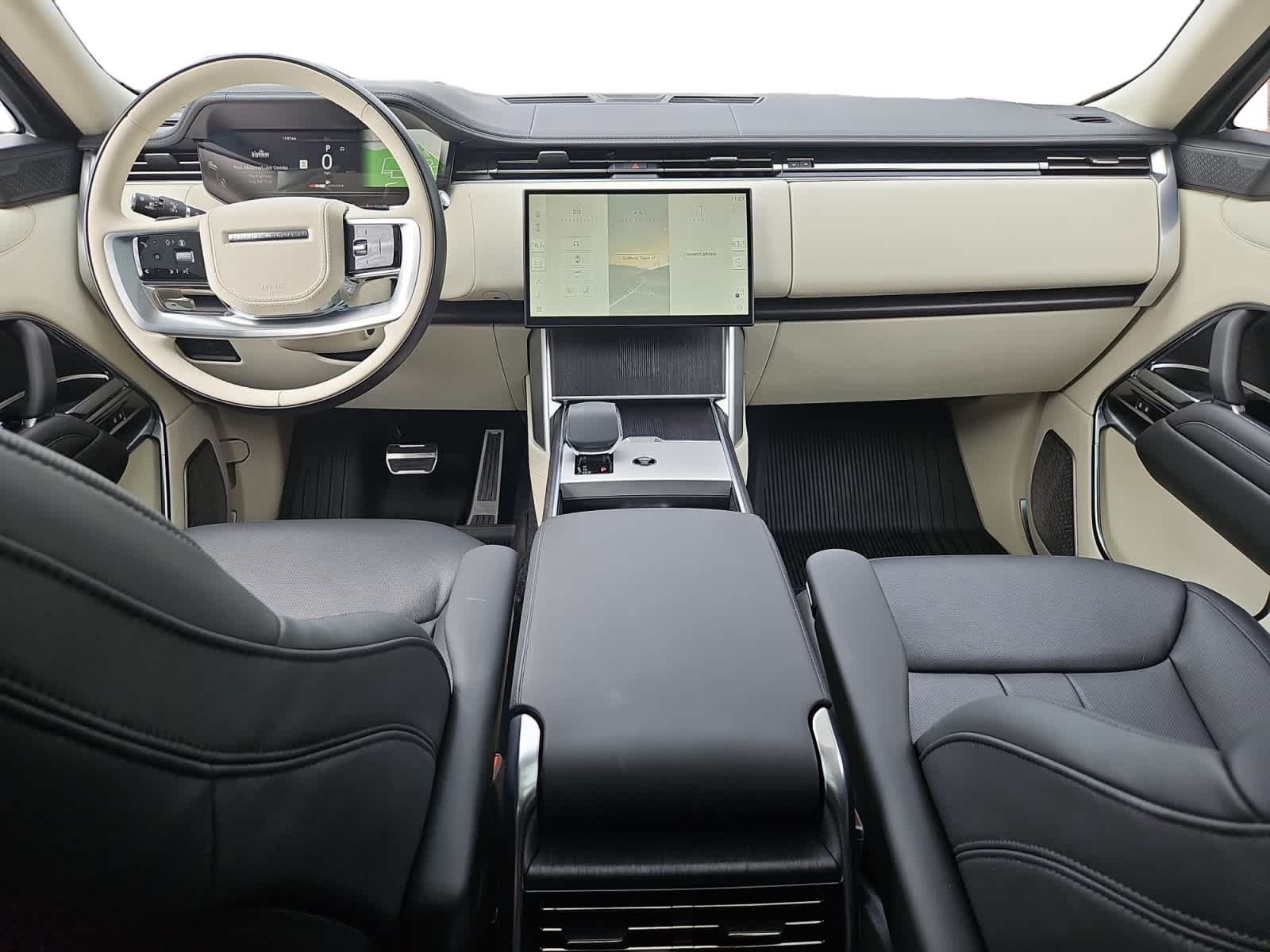 new 2024 Land Rover Range Rover car, priced at $175,210