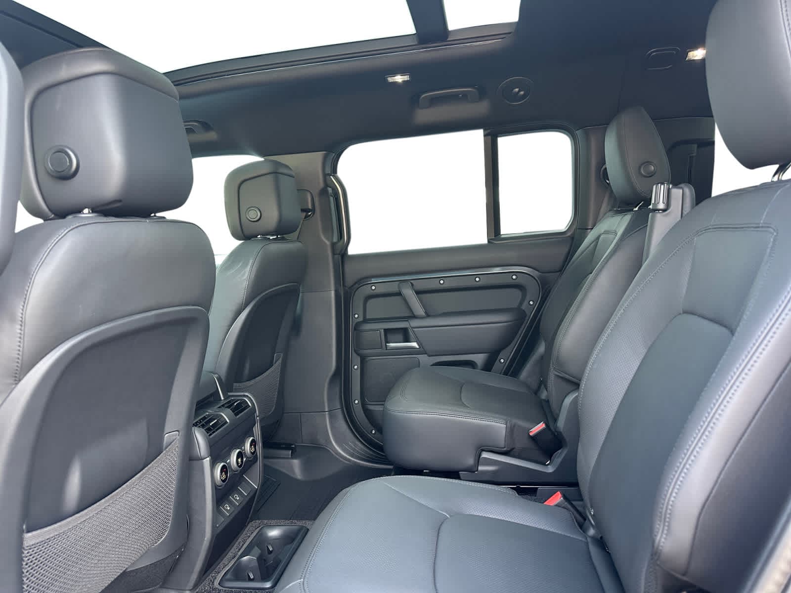 new 2025 Land Rover Defender 130 car, priced at $92,363