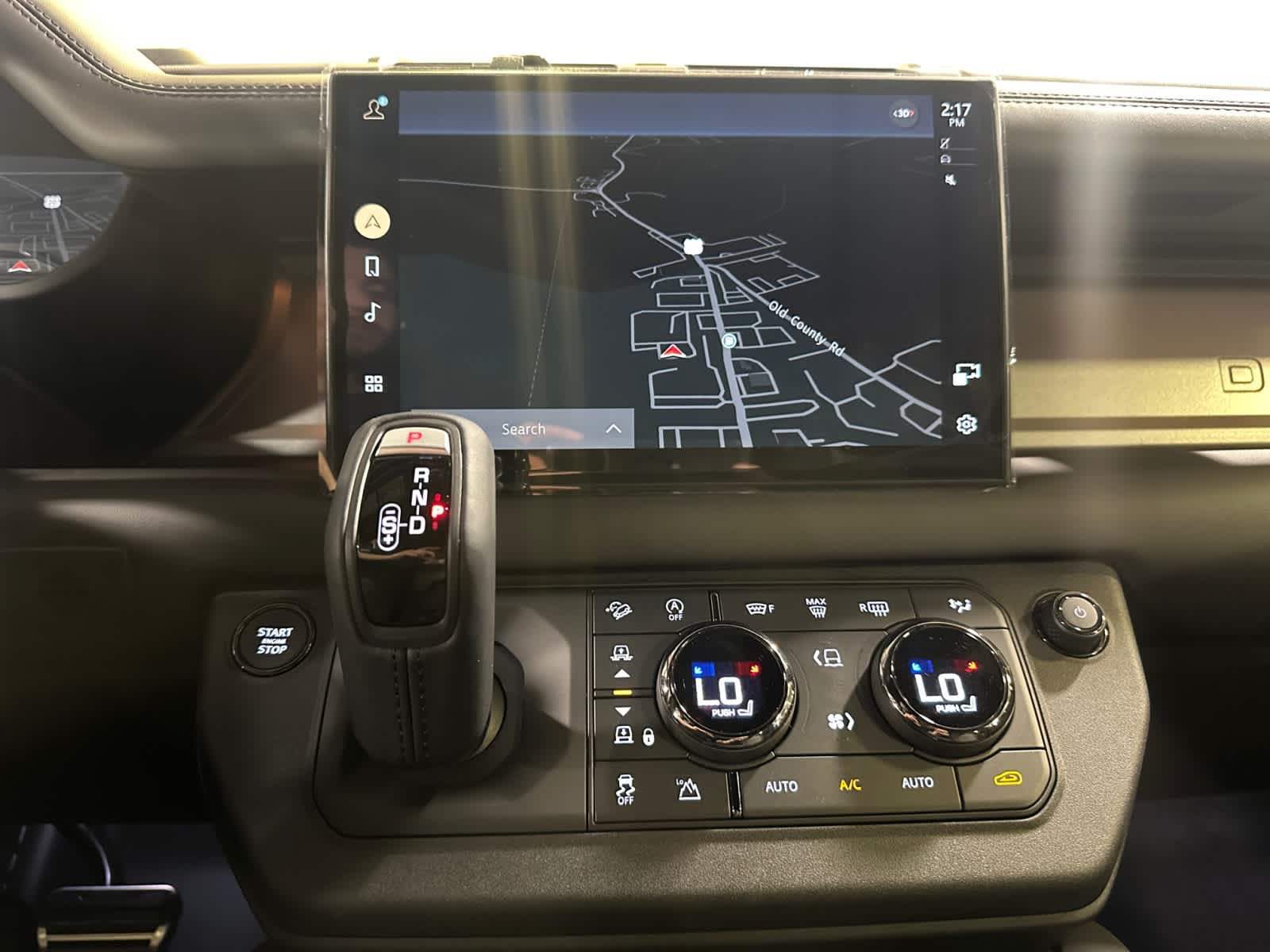 new 2025 Land Rover Defender 110 car, priced at $156,263