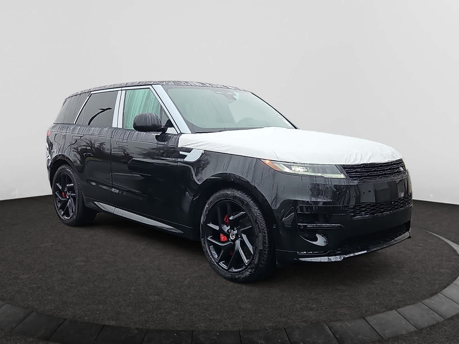 new 2025 Land Rover Range Rover Sport car, priced at $106,235