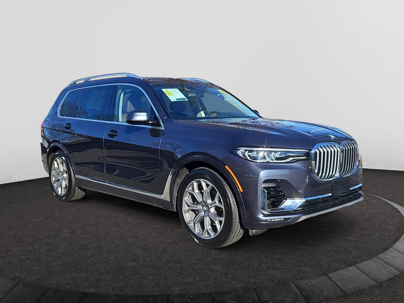 used 2020 BMW X7 car, priced at $34,598