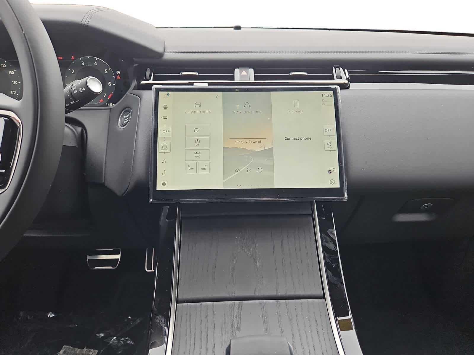 new 2026 Land Rover Range Rover Velar car, priced at $74,015