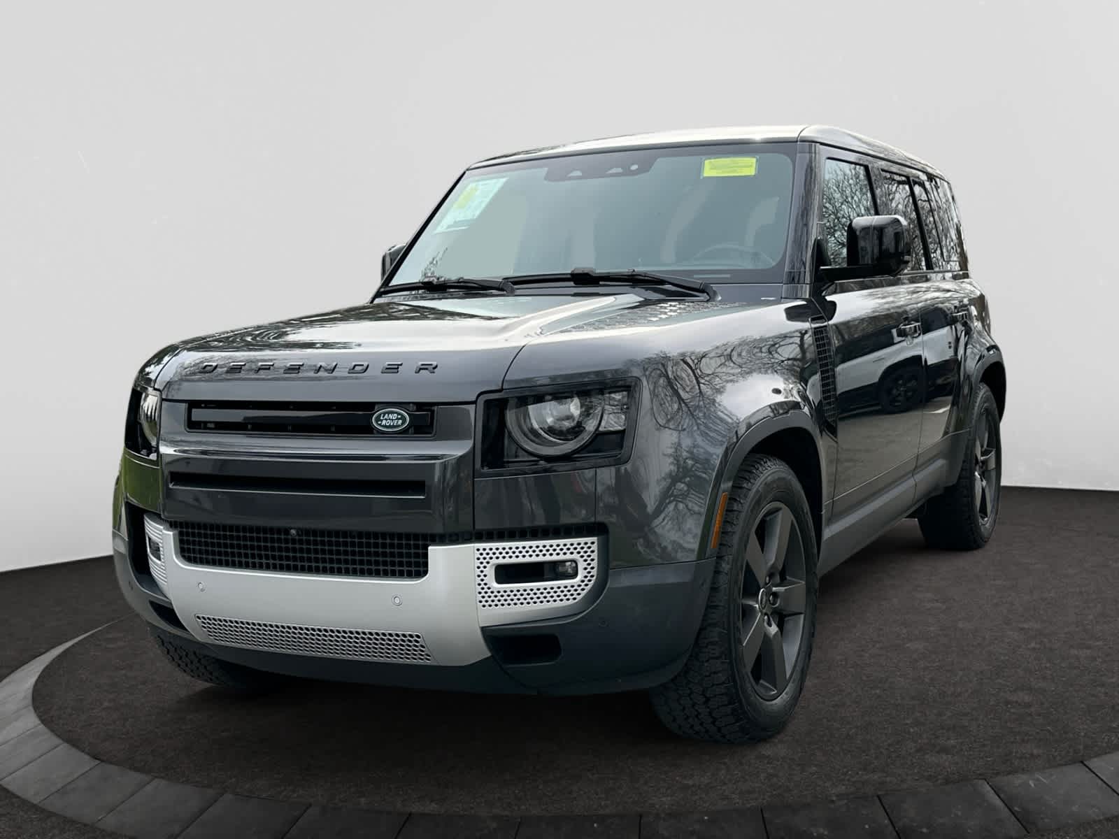 used 2024 Land Rover Defender 110 car, priced at $84,998