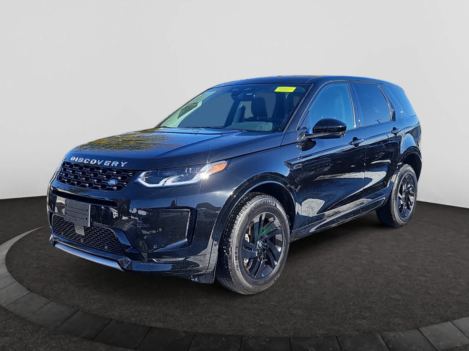 used 2024 Land Rover Discovery Sport car, priced at $39,998