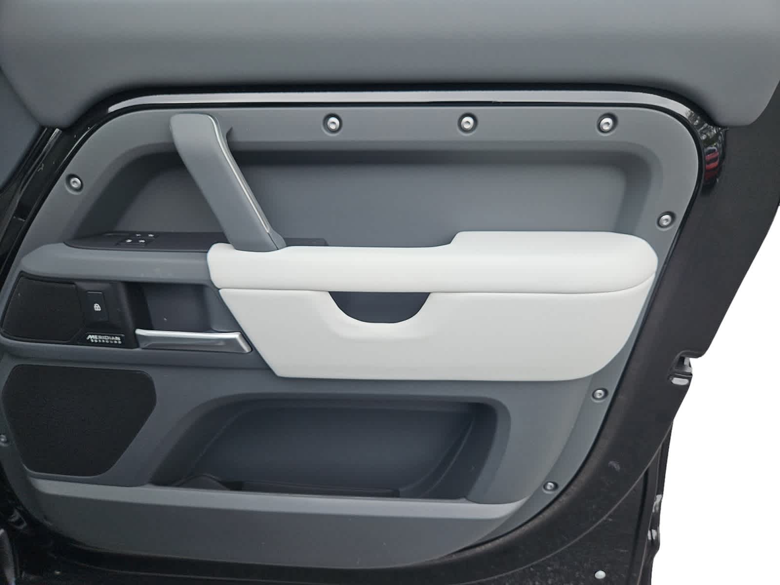 new 2025 Land Rover Defender 110 car, priced at $83,613