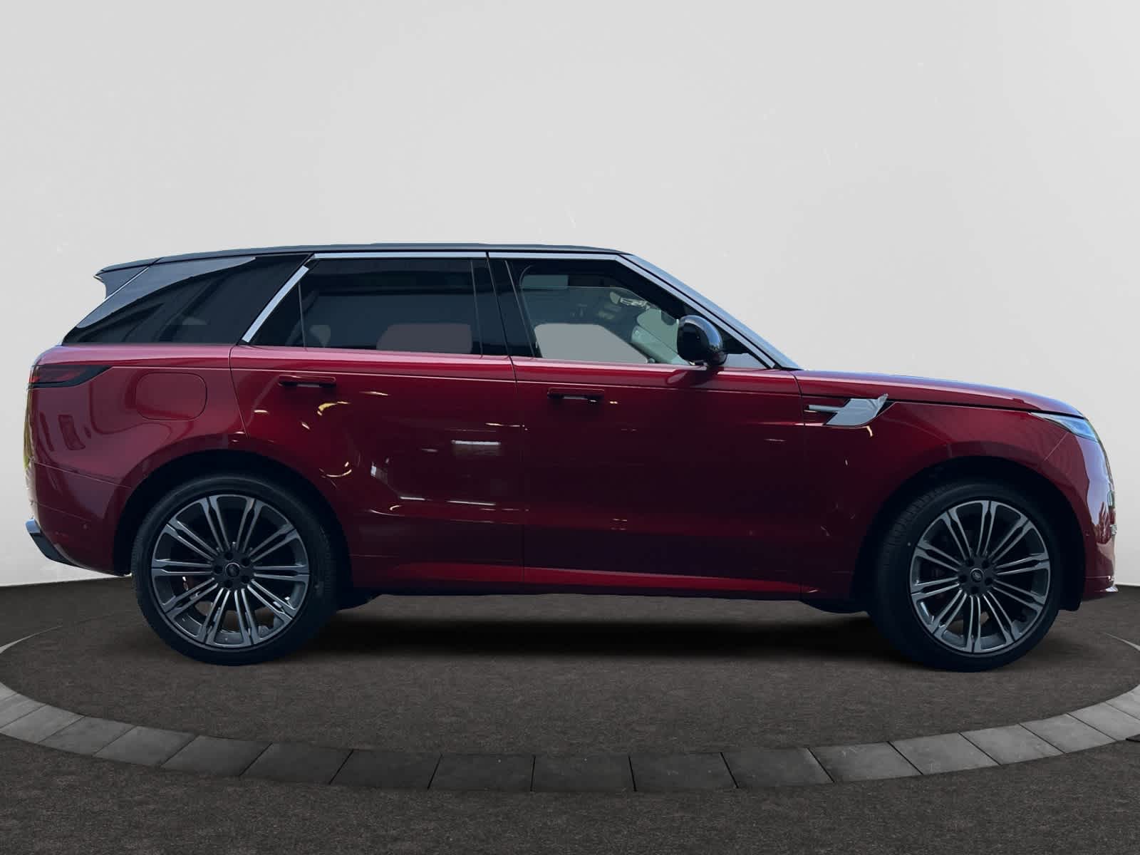 new 2025 Land Rover Range Rover Sport car, priced at $109,220