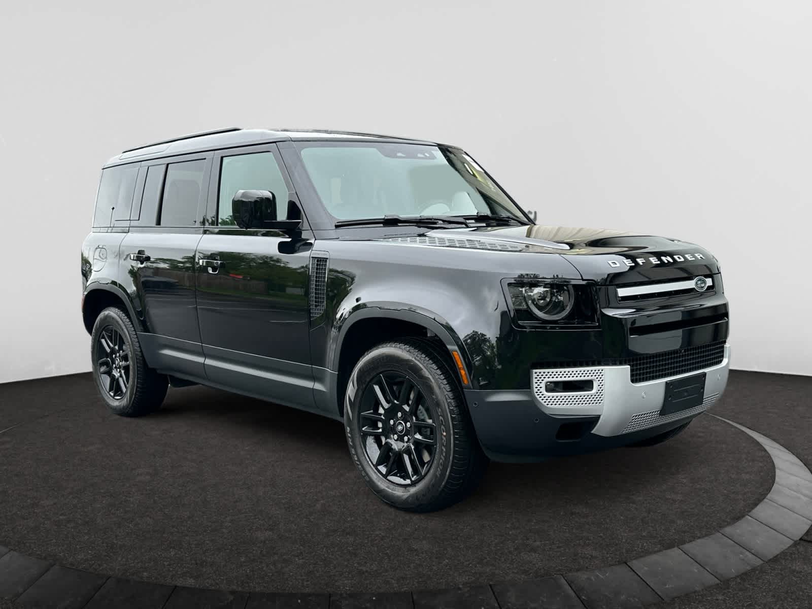 new 2025 Land Rover Defender 110 car, priced at $66,495