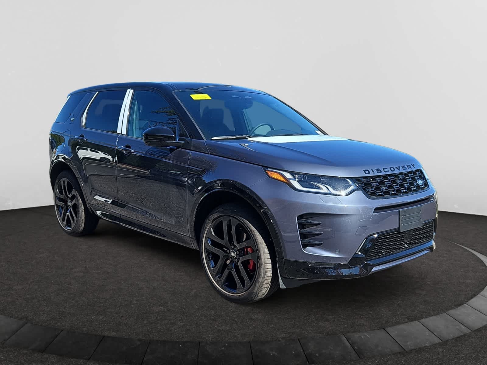 new 2025 Land Rover Discovery Sport car, priced at $63,468