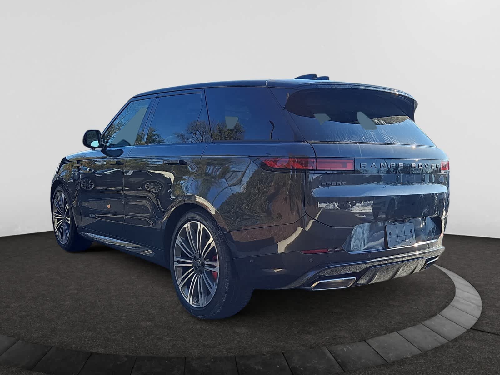 new 2025 Land Rover Range Rover Sport car, priced at $109,315