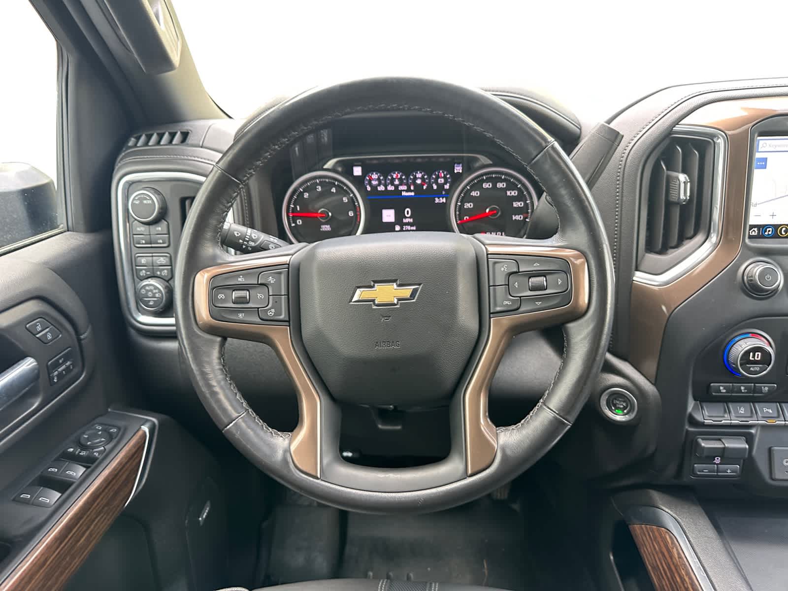 used 2022 Chevrolet Silverado 2500 HD car, priced at $59,998