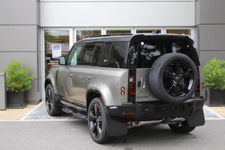 new 2024 Land Rover Defender car, priced at $90,728